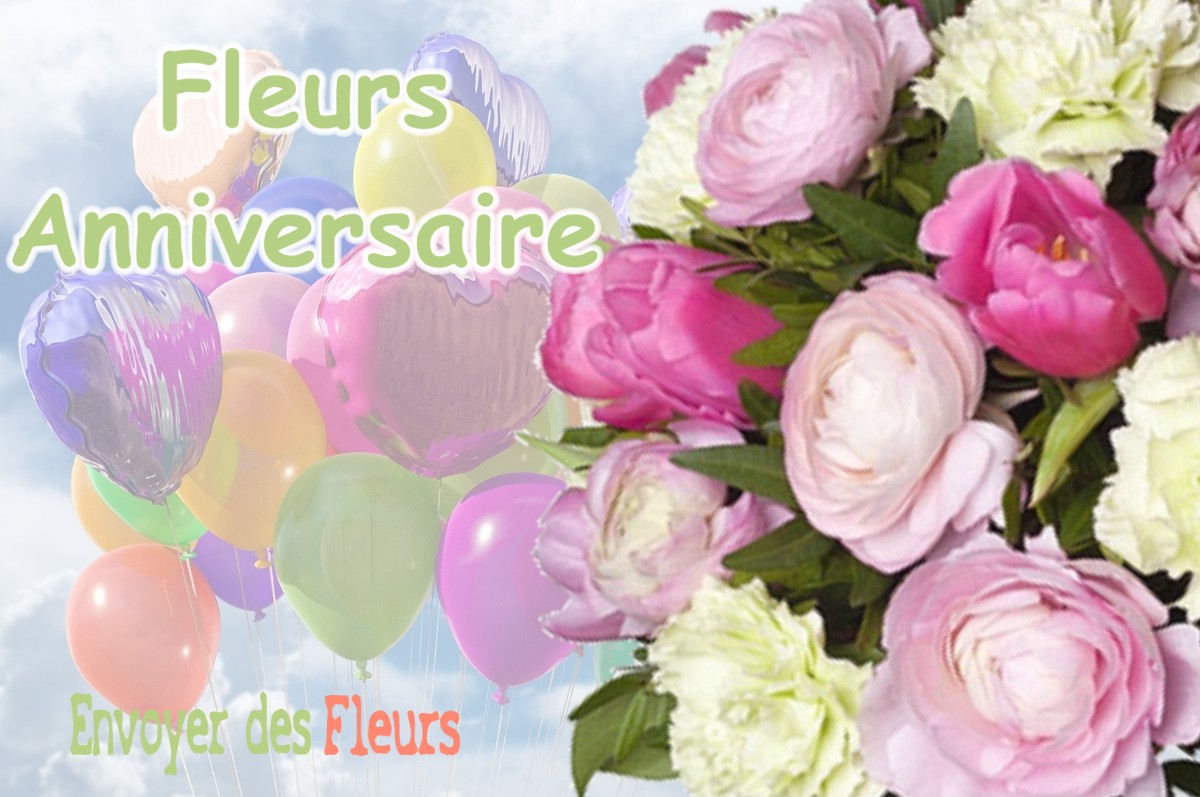 lIVRAISON FLEURS ANNIVERSAIRE à VIELLE-SAINT-GIRONS