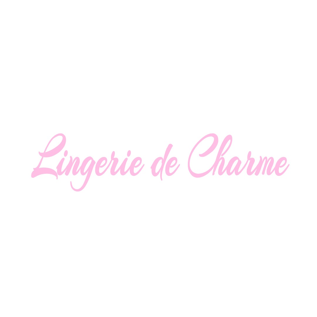 LINGERIE DE CHARME VIELLE-SAINT-GIRONS